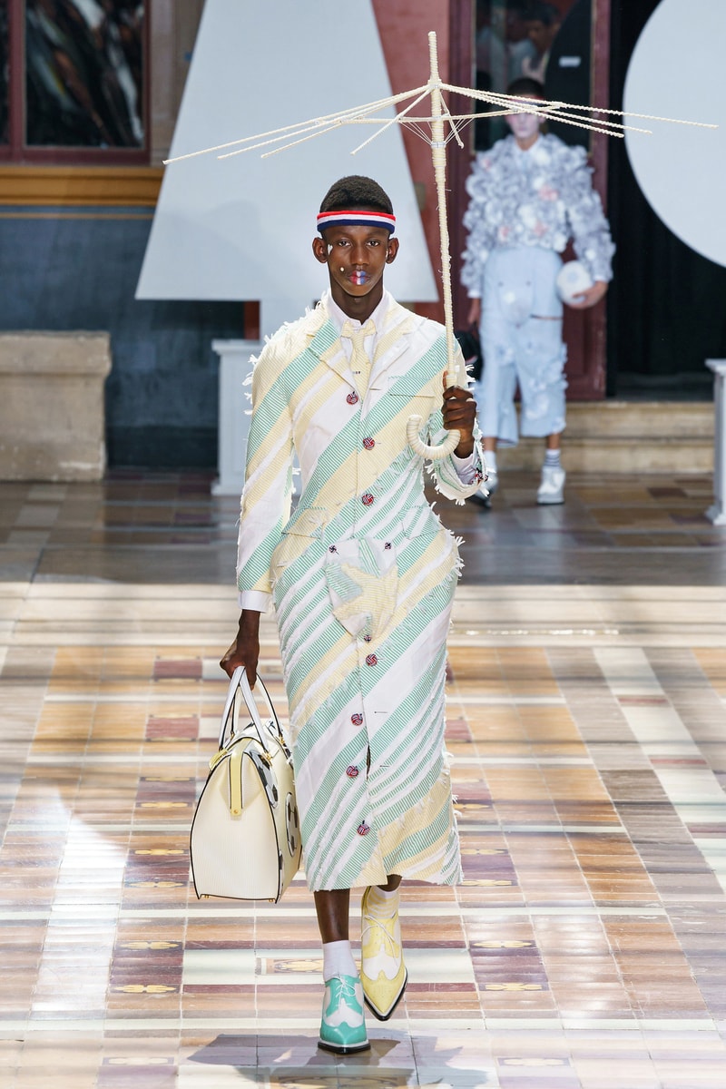 Thom Browne Spring 2020 Menswear