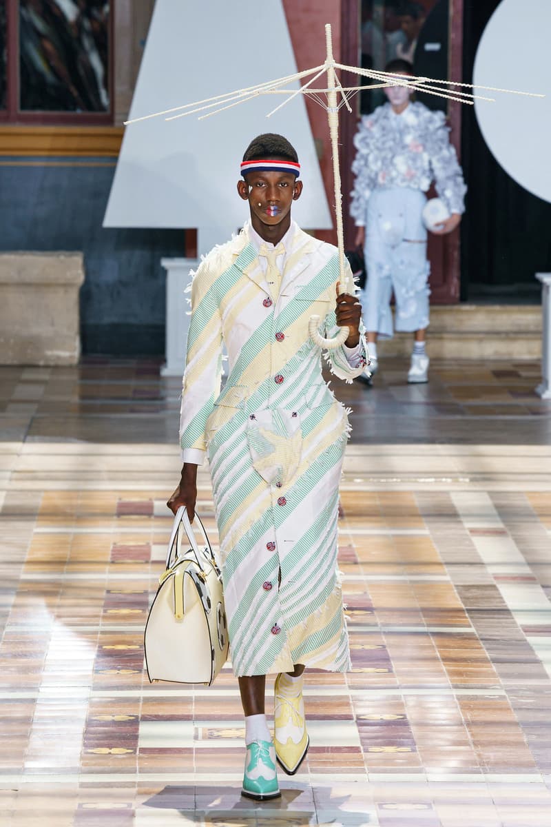 Thom Browne Spring 2020 Menswear