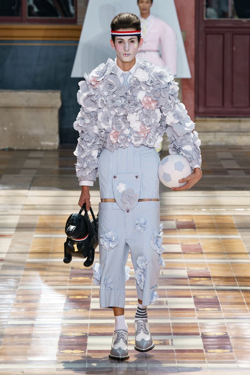 Thom Browne Spring 2020 Menswear