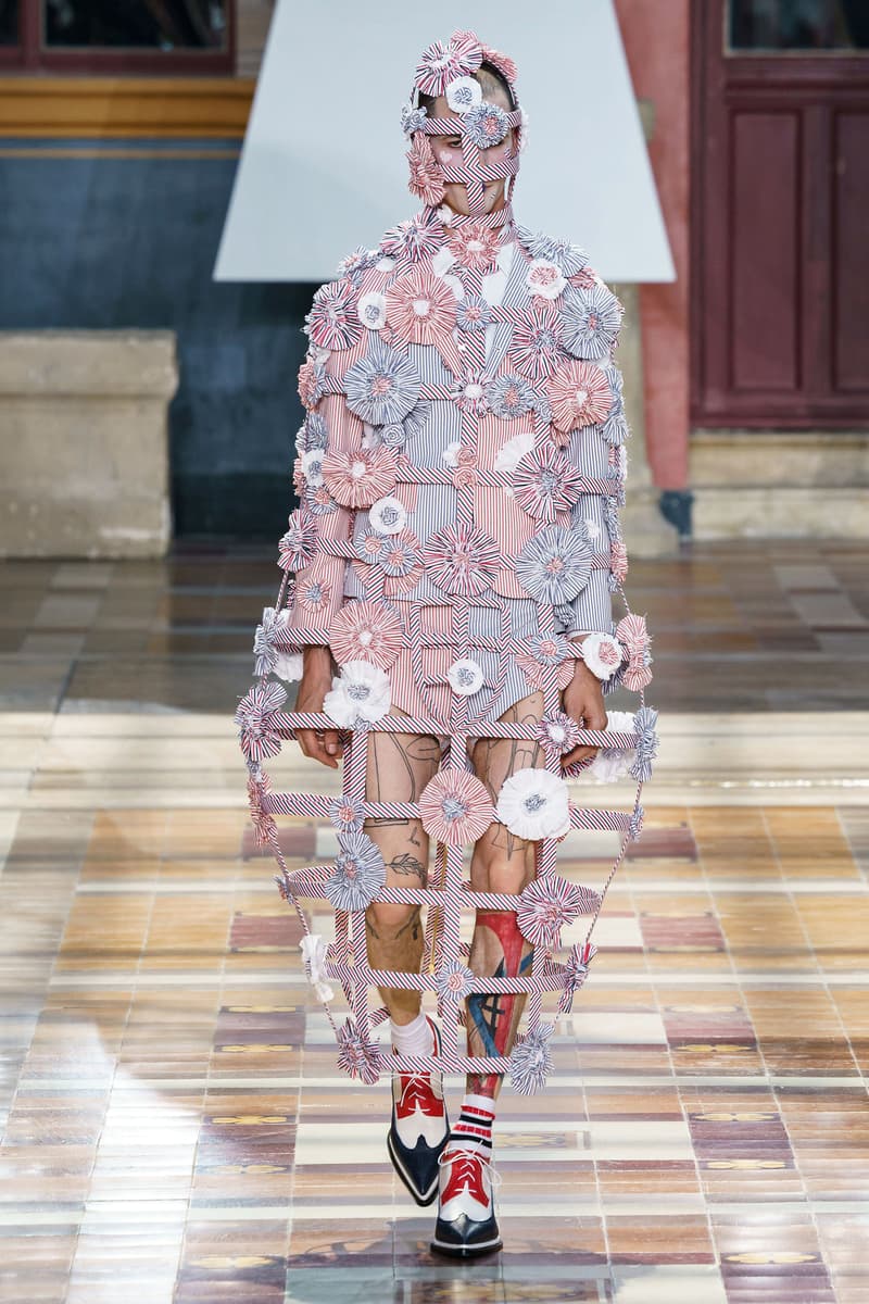 Thom Browne Spring 2020 Menswear
