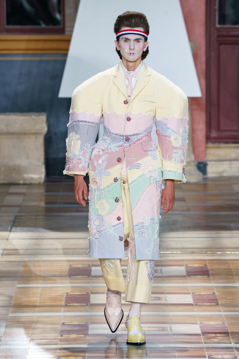 Thom Browne Spring 2020 Menswear