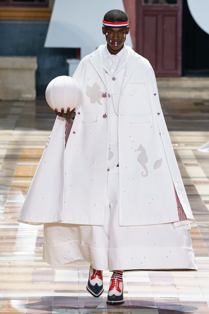 Thom Browne Spring 2020 Menswear