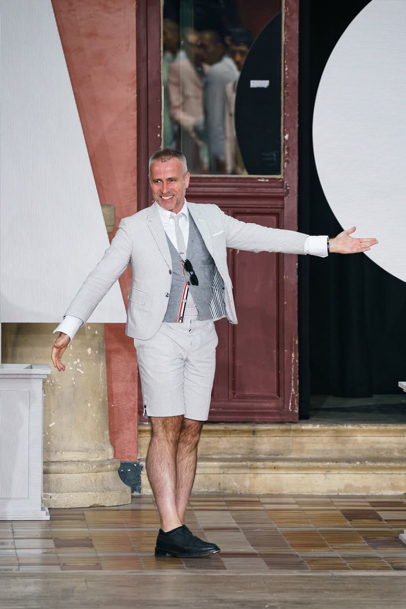 Thom Browne Spring 2020 Menswear