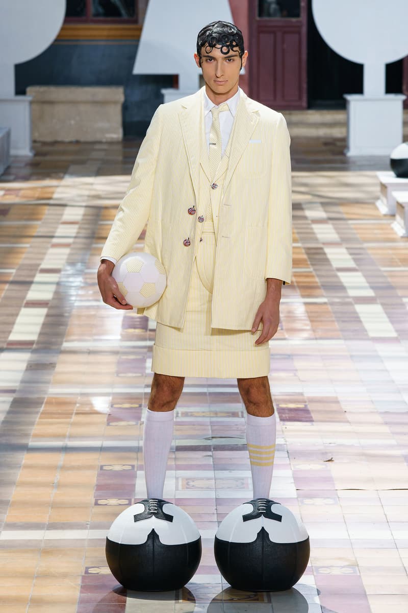Thom Browne Spring 2020 Menswear