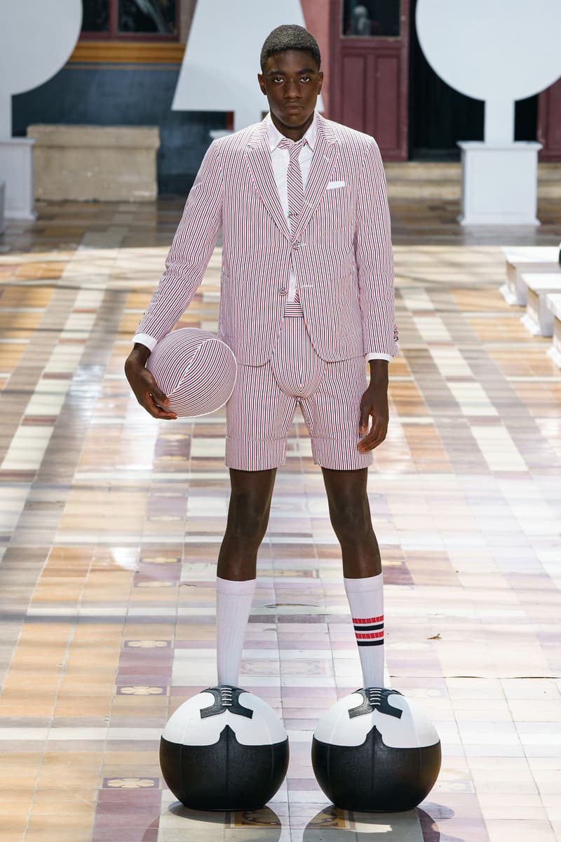 Thom Browne Spring 2020 Menswear