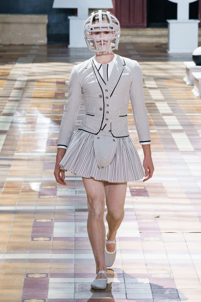 Thom Browne Spring 2020 Menswear