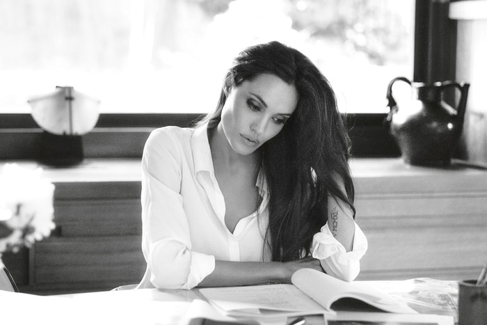 Angelina Jolie 宣布成為《TIME》的編輯，第一篇文章已熱騰騰上線！