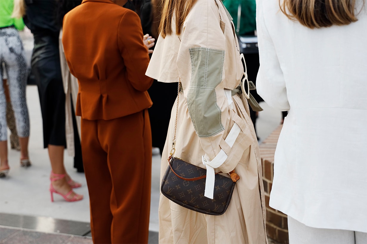 Louis Vuitton Cross-body Bag