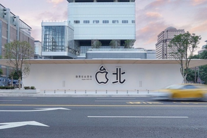 台北首間獨棟 Apple 店舖:「信義 A13」開幕時間、地點、活動正式公開!
