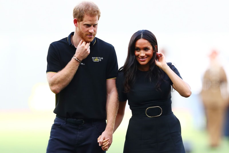 meghan markle prince harry