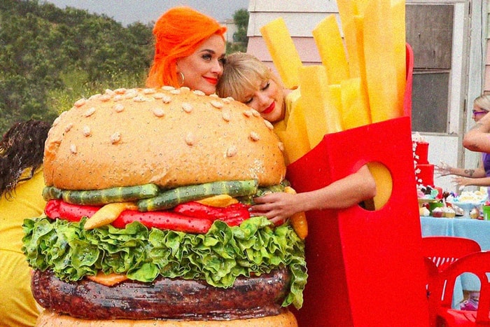 沒有永遠的敵人:爭吵了 5 年,Katy Perry 與 Taylor Swift 冰釋前嫌合作新歌!