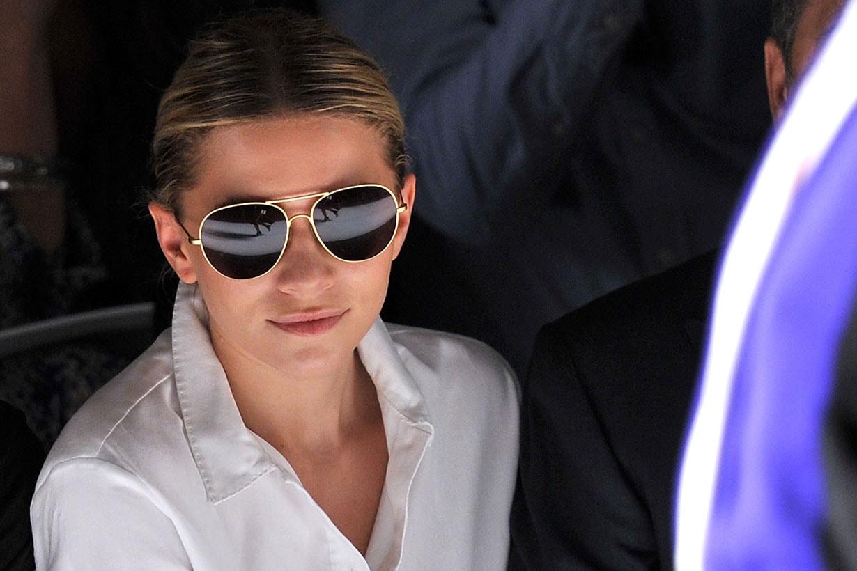 Ashley Olsen
