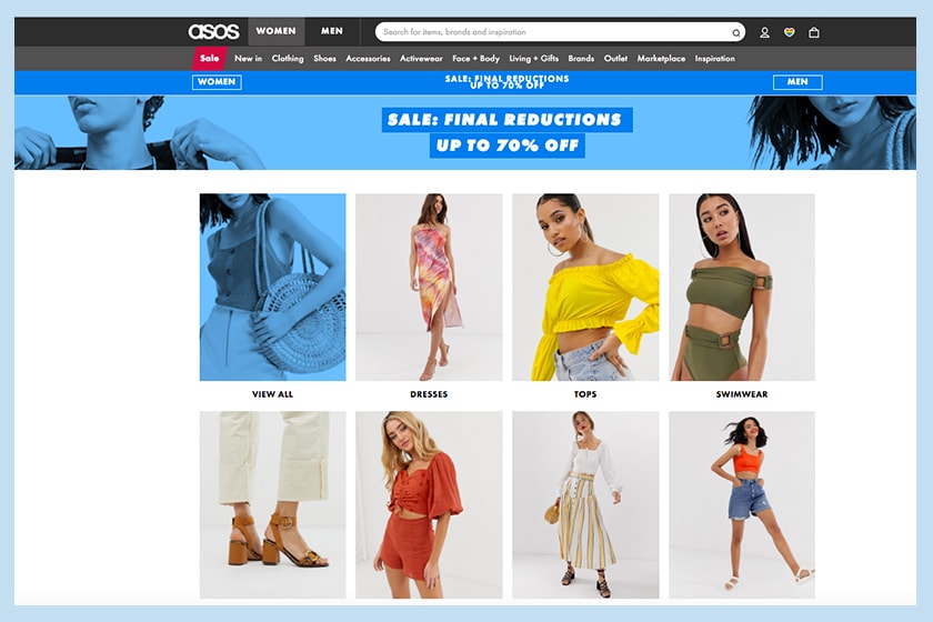 asos