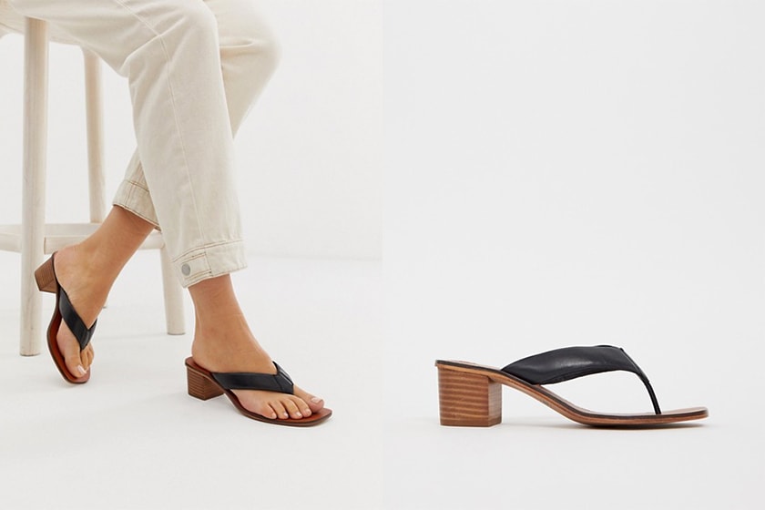 Flip Flops heels trend 2019