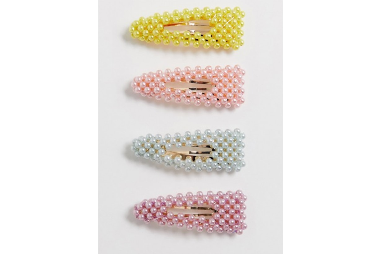 ASOS Pearl Hair Clip