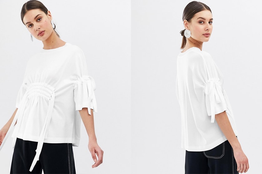 ASOS White Premium Line