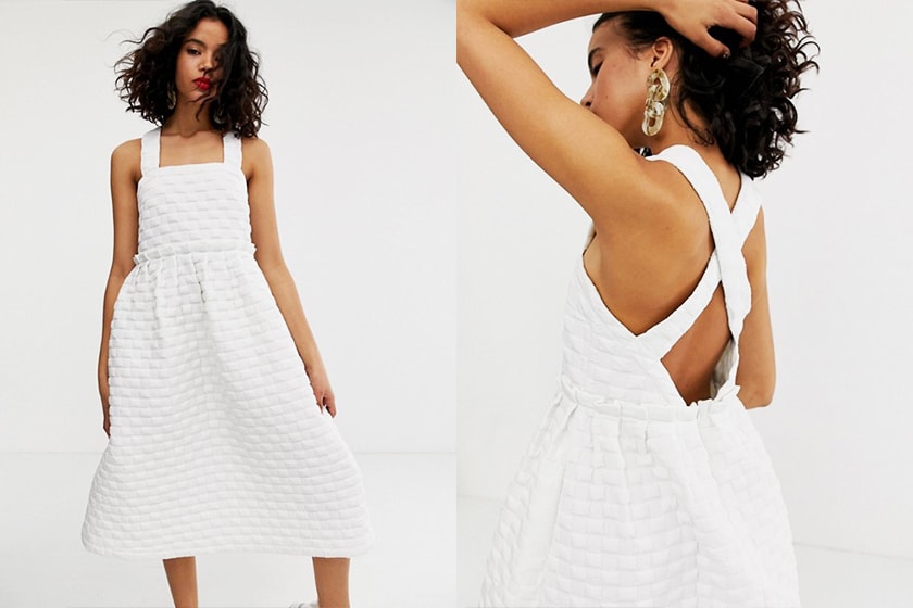 ASOS White Premium Line