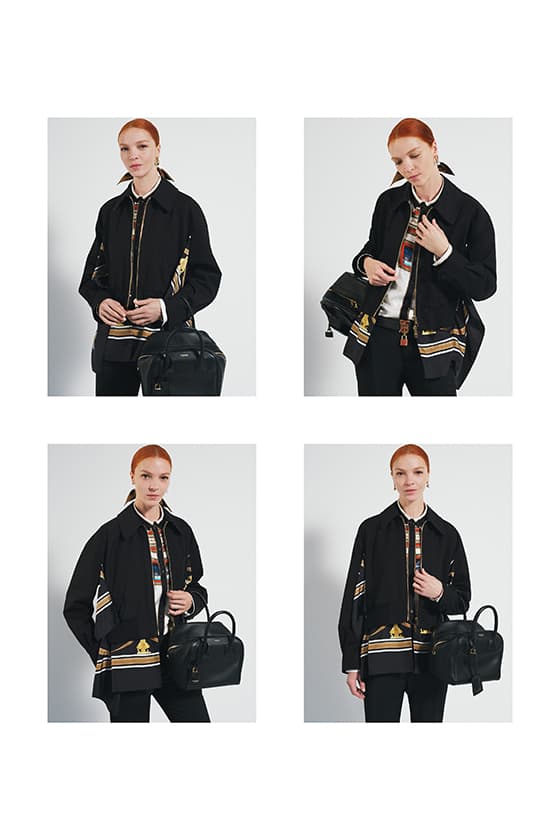 burberry riccardo tisci pre collection 2019 autumn winter
