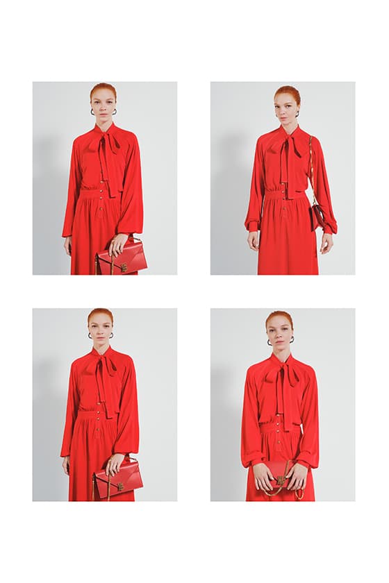 burberry riccardo tisci pre collection 2019 autumn winter