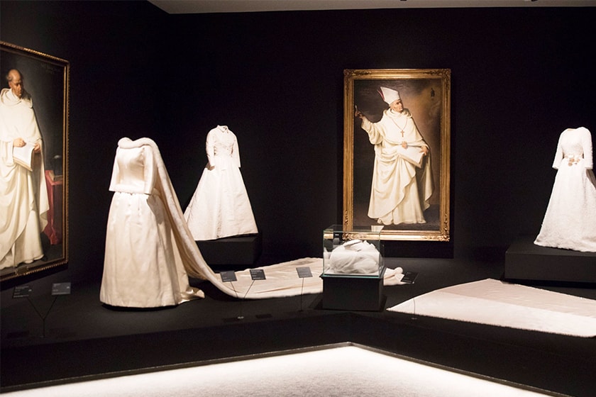 balenciaga and spanish painting exhibition madrid Cristóbal Balenciaga