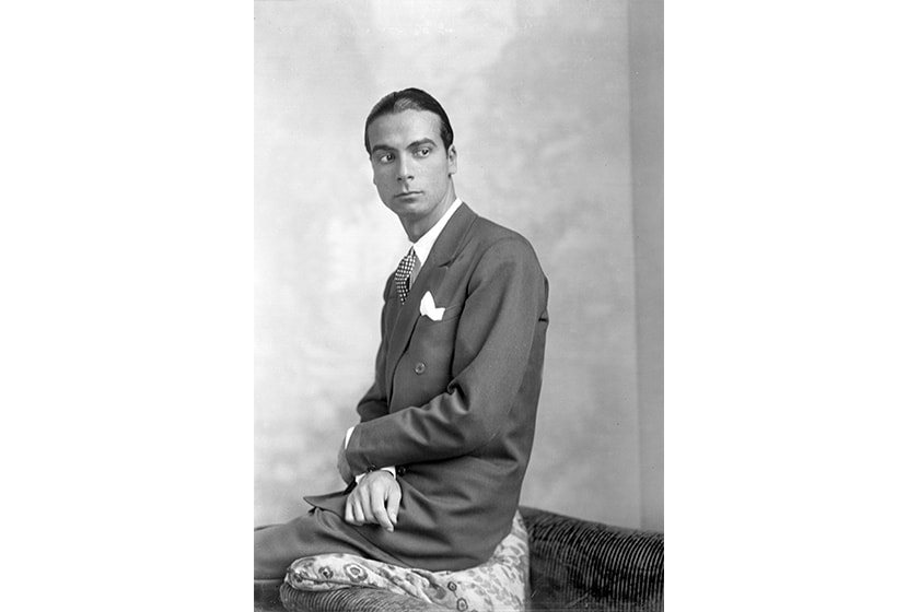 balenciaga and spanish painting exhibition madrid Cristóbal Balenciaga