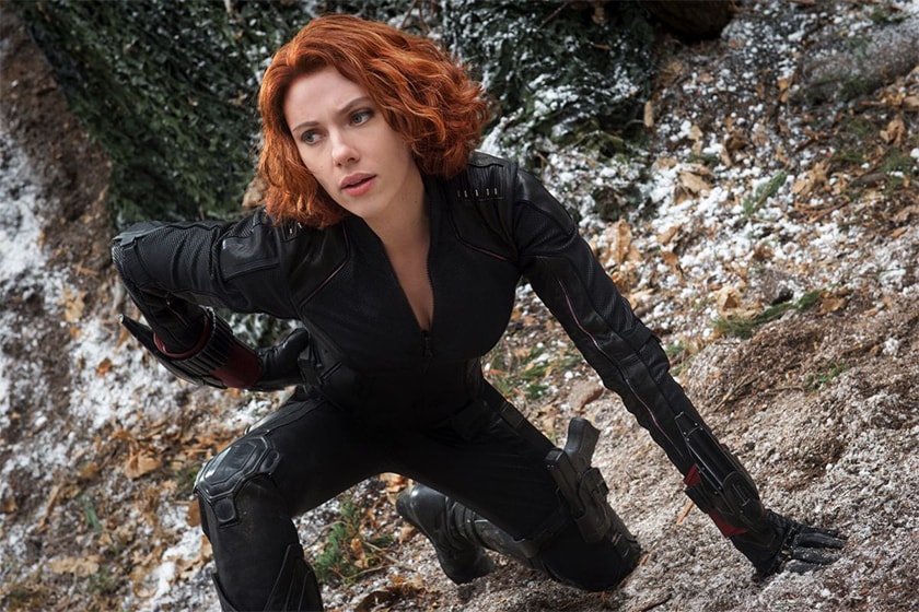 Black Widow Set Photos Revealed Florence Pugh's Marvel Character Yelena