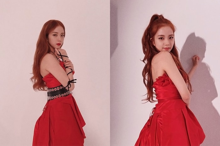 BLACKPINK 演唱會上的粉絲們故意反叛,只為聽到 Jisoo 的一句話?
