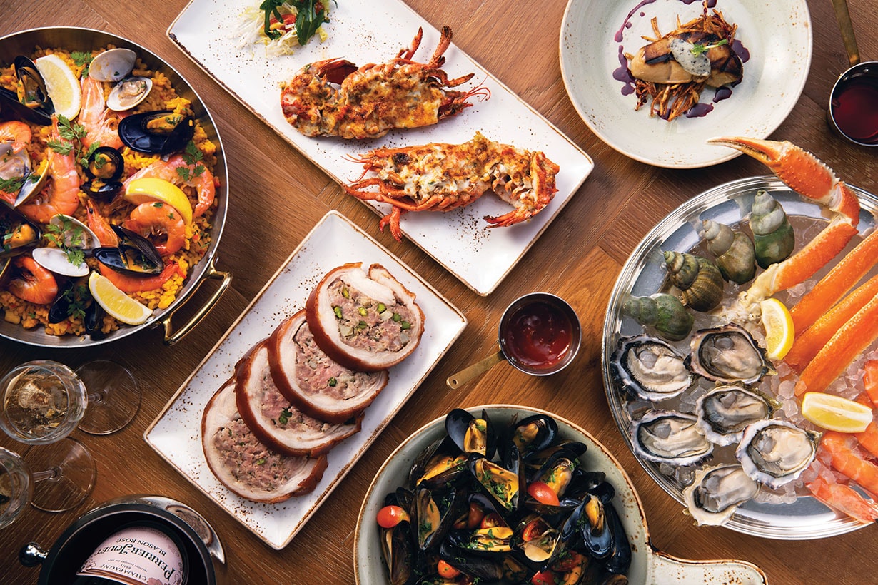 Bostonian-Seafood-Grill-Restaurant-Sunday-Brunch