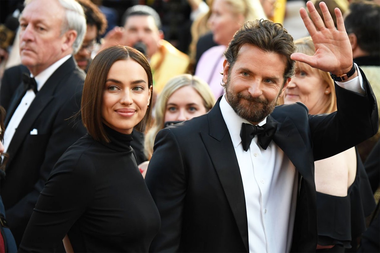Bradley Cooper Irina Shayk broke up split four years of dating Lea De Seine Lady Gaga