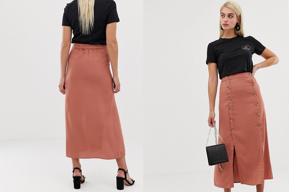 Summer It Skirts Are Giving Jeans a Run for Their Money