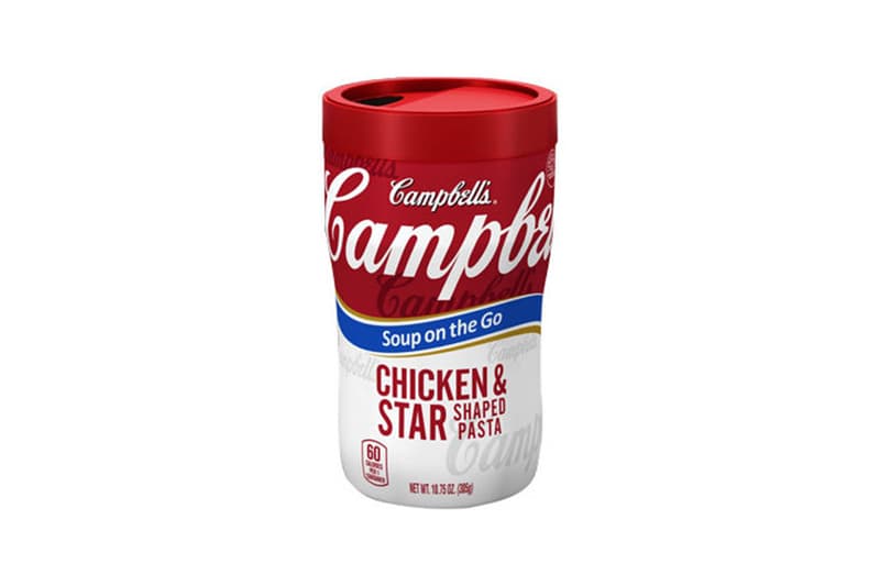 campbells soup on the go japan