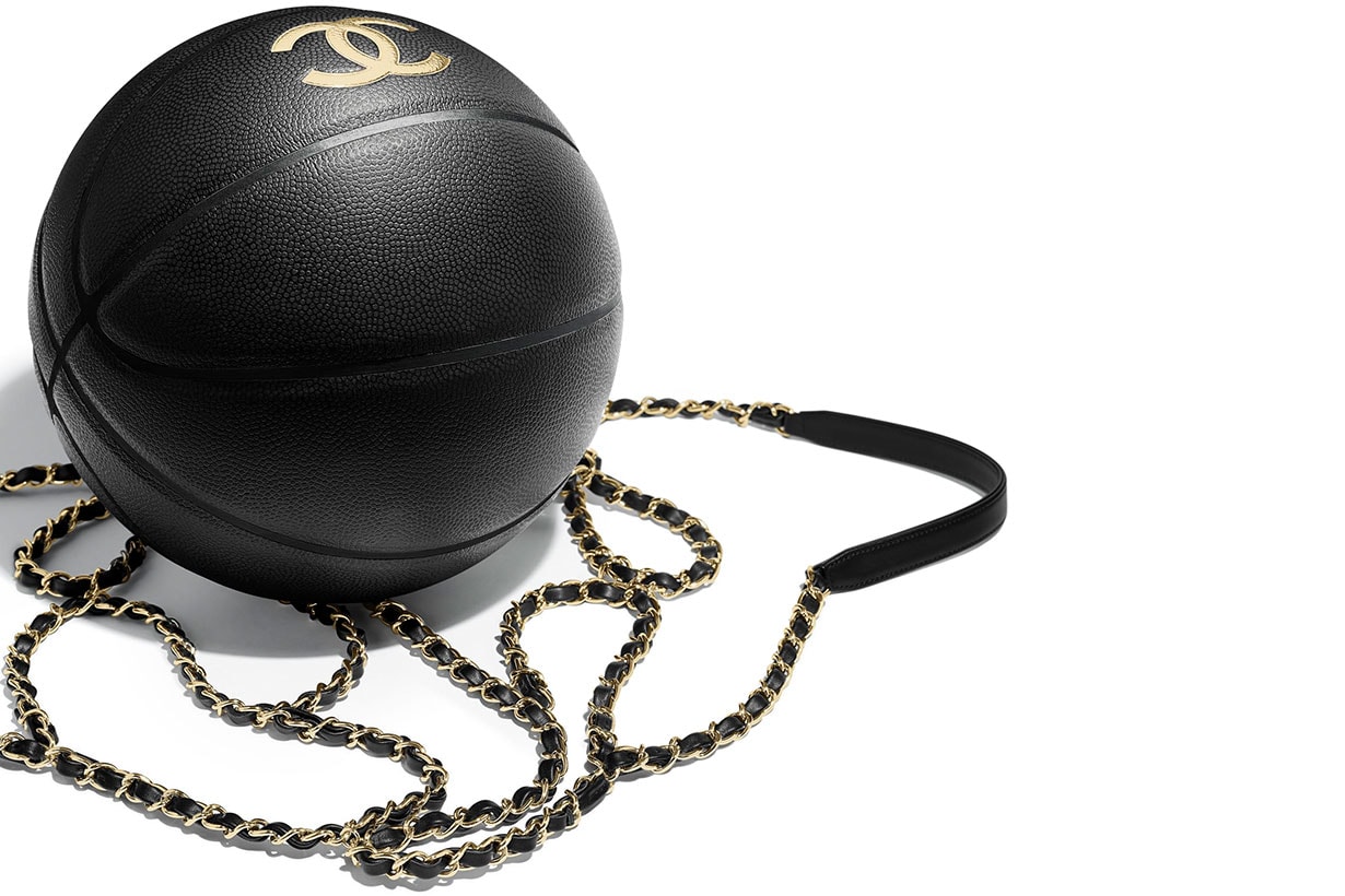 Chanel-basketball