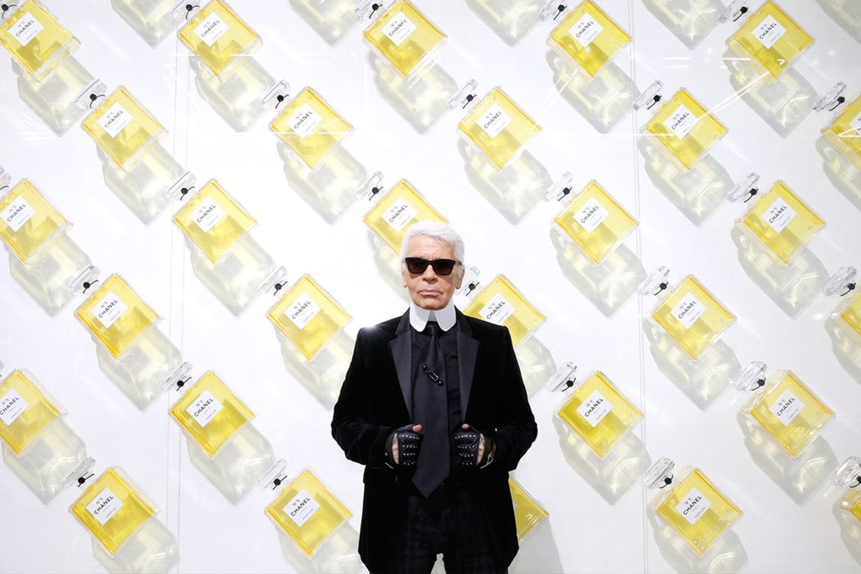 Karl Lagerfeld Creative Director