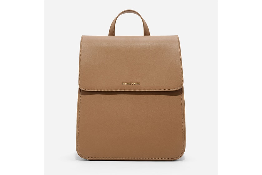 Charles-and-Keith TOP HANDLE BAG