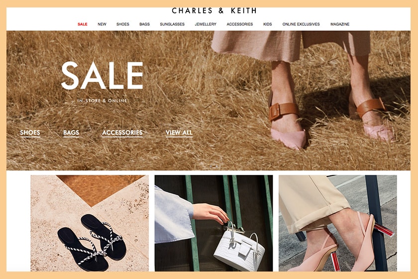 Charles-keith