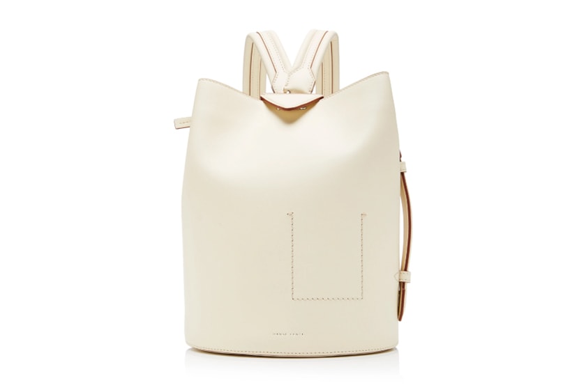 Danse Lente Jamie Leather Backpack