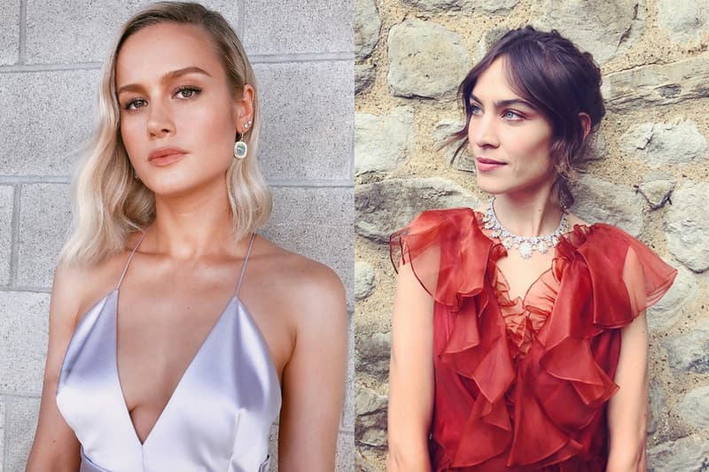 Hollywood celebrities hairstyles trend collarbone bob Rose Byrne Reese Witherspoon Brie Larson Julia Roberts Alexa Chung Hailey Baldwin Bieber Kaia Gerber Naomi Scott