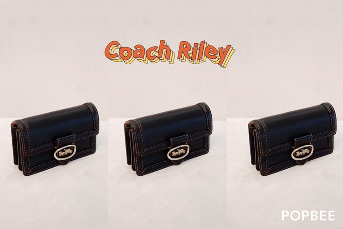 #POPBEE 開箱:小資族都會愛上的高性價比,多種背法的 Coach 手袋實在太百搭!