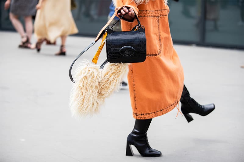 Handbags Street Style 2020