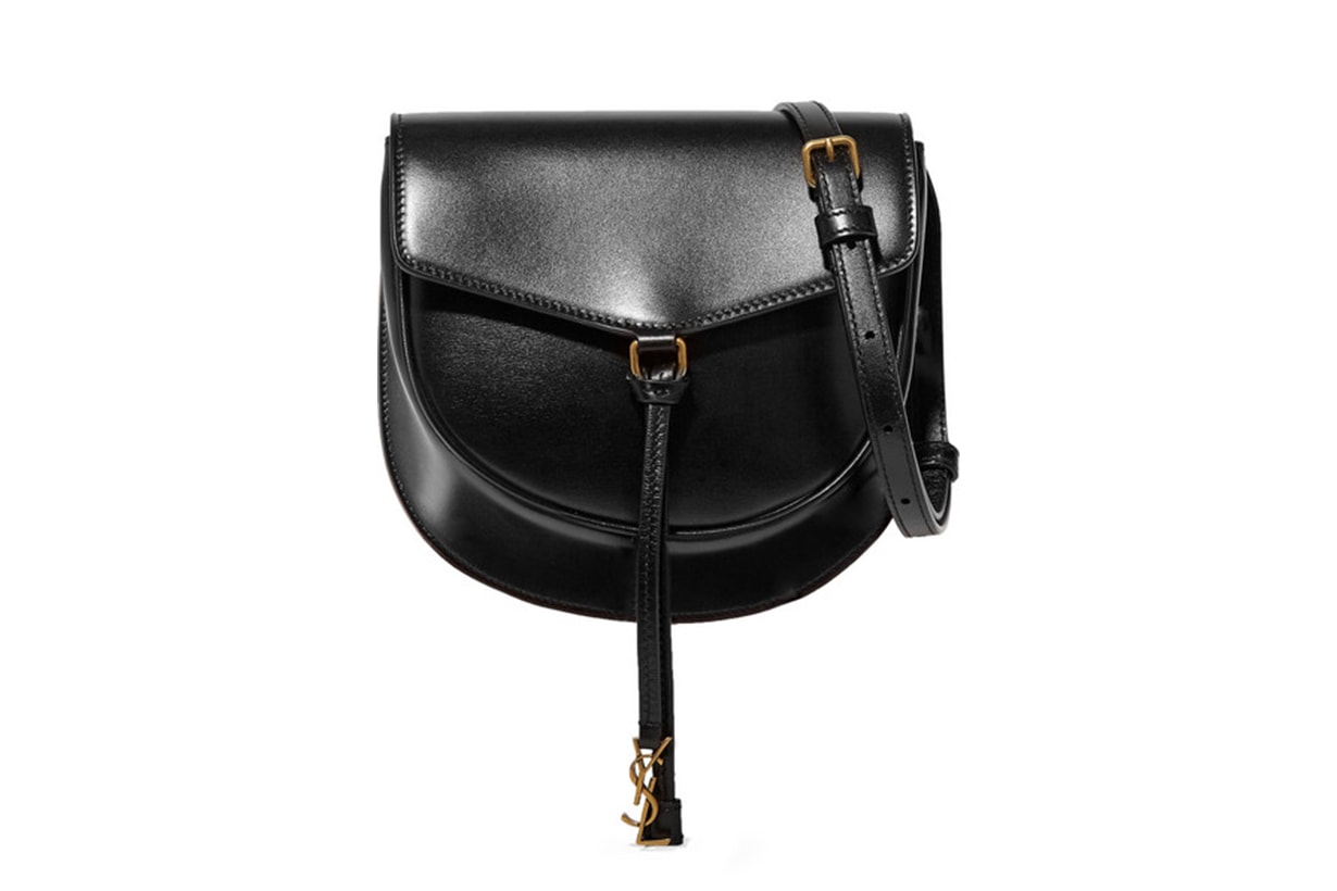 Datcha Leather Shoulder Bag