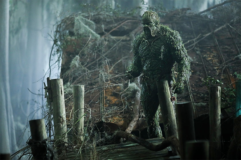 dc swamp thing cancelled james wan