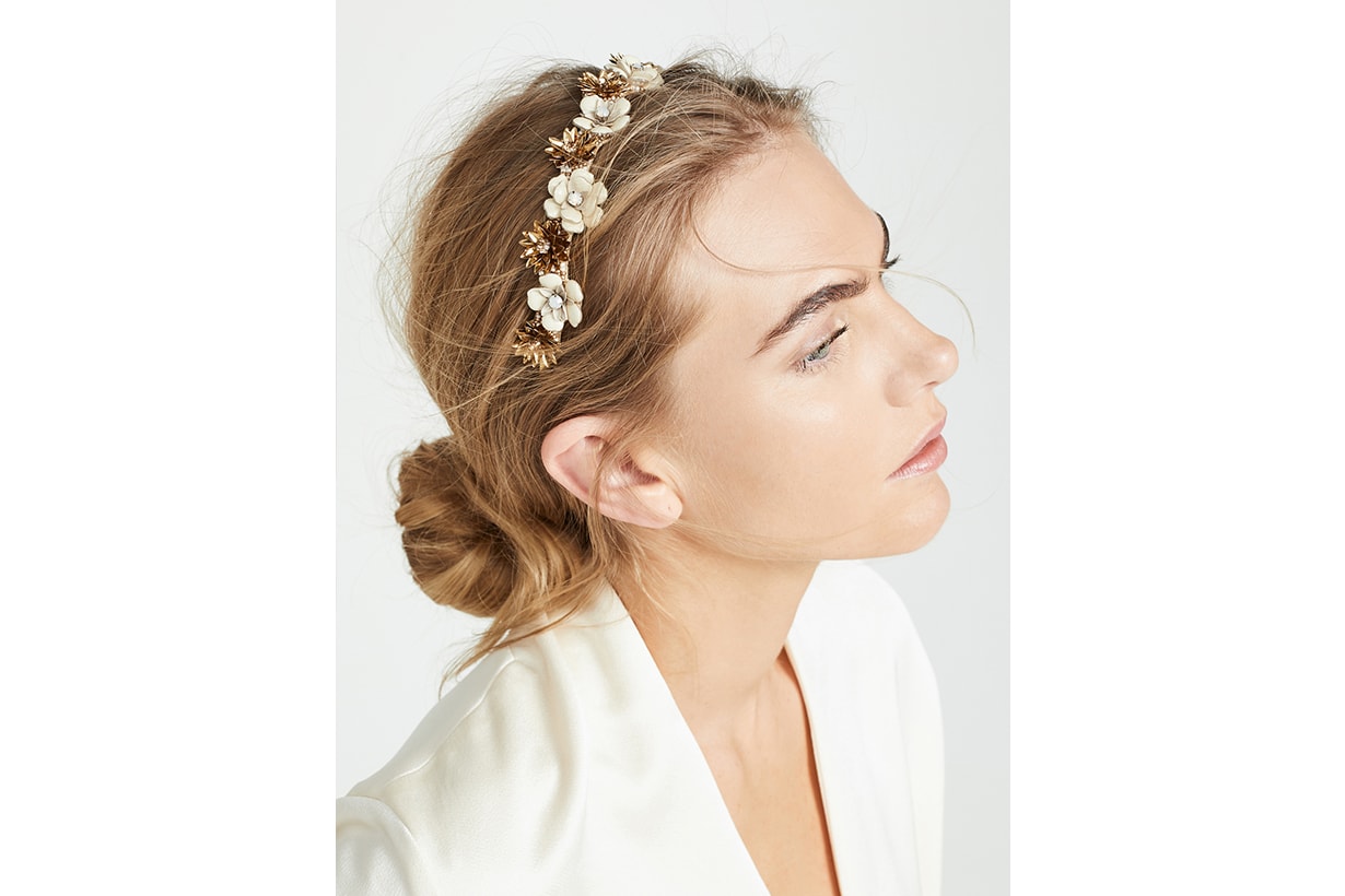 Deepa Gurnani Deepa by Deepa Gurnani Blessie Headband