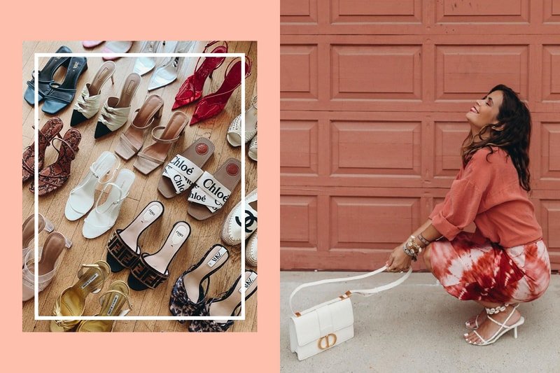 designer sandals