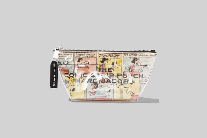 The Marc Jacobs x Snoopy The Peanuts collection