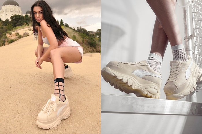 嬌小女生私藏:Puma 這雙超熱賣「厚底波鞋」,讓腿長瞬間增加 5 公分!