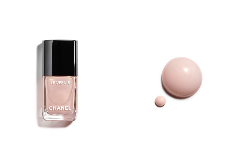 Chanel LE VERNIS 703 nail polish japanese girl must buy