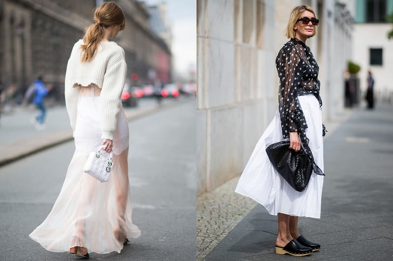 Dior Street Style