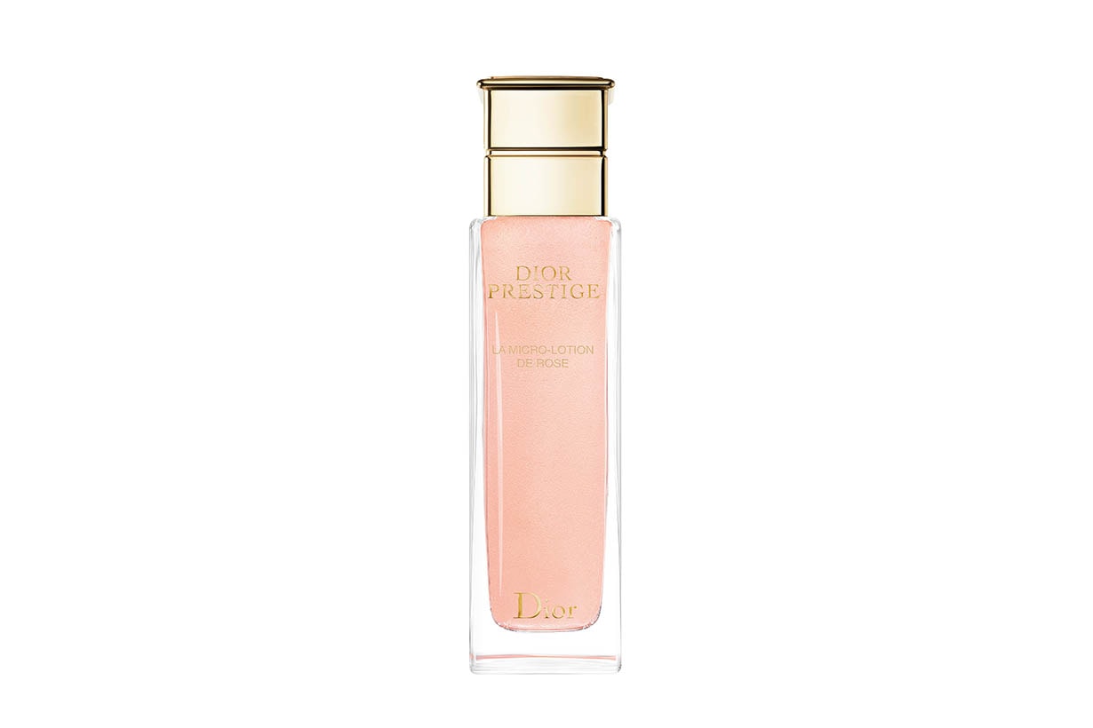 Dior Prestige 玫瑰花蜜活養水凝露