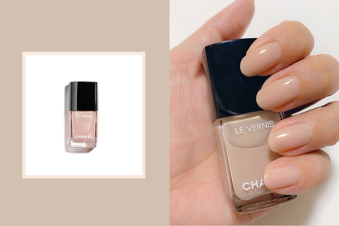 Chanel 這款看似樸素平凡的指甲油,卻是近期日本女生之間熱傳的話題!