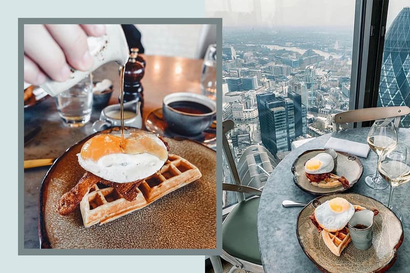 Duck-&-Waffle-Hong-Kong-IFC Restaurant